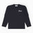 Études Studio Double Sleeves TS Signed Erkek T-Shirt Black