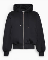 Études Studio Interlock Bomber Ceket Black