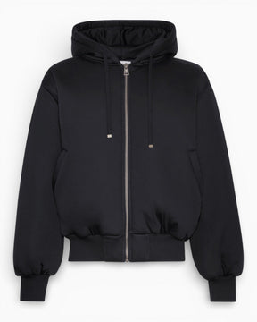 Études Studio Interlock Bomber Ceket Black