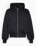 Études Studio Interlock Bomber Ceket Black