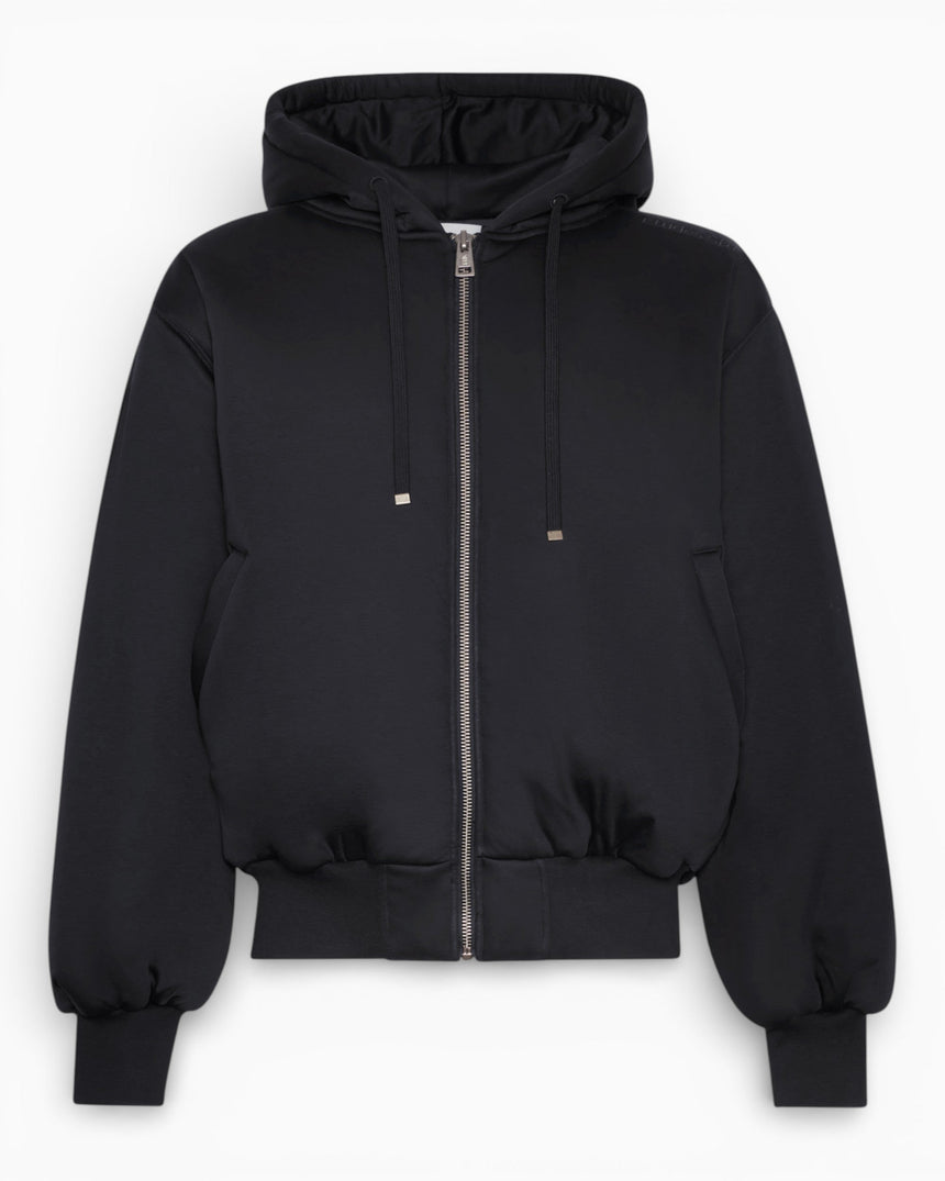 Études Studio Interlock Bomber Ceket Black