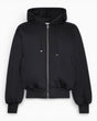 Études Studio Interlock Bomber Ceket Black