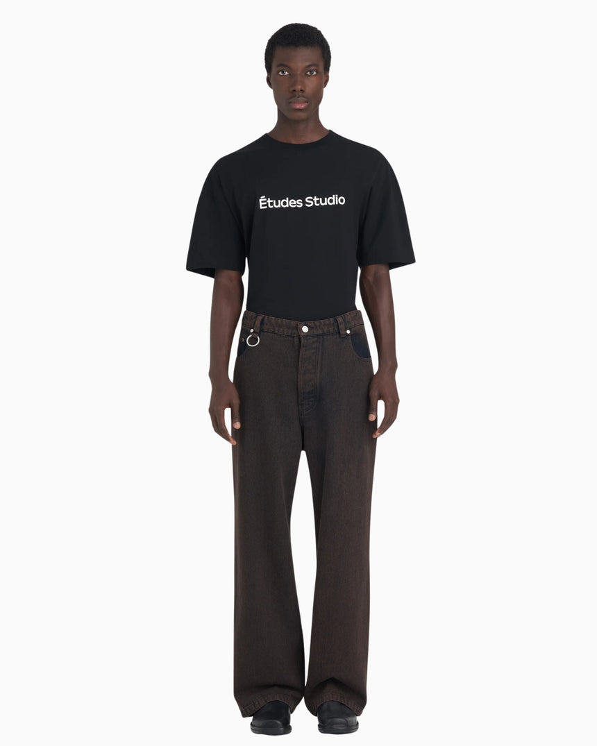 Études Studio Loose Jeans Erkek Pantolon