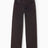 Études Studio Loose Jeans Erkek Pantolon Dark Brown