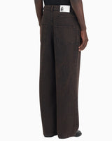 Études Studio Loose Jeans Erkek Pantolon