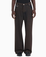 Études Studio Loose Jeans Erkek Pantolon