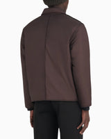 Études Studio Padded Snap Erkek Ceket