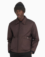 Études Studio Padded Snap Erkek Ceket