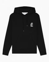Études Studio Regular É Hoodie Black