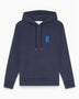 Études Studio Regular É LOGO Hoodie Navy