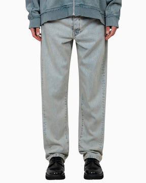 Études Studio Relax Jeans Erkek Pantolon Bleach Blue