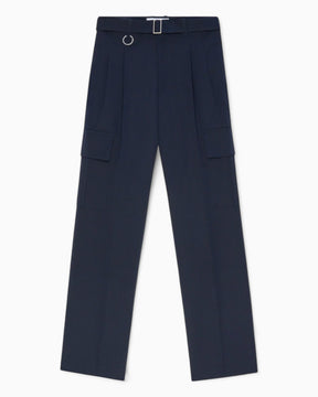 Études Studio Suit Cargo Erkek Pantolon Navy
