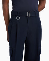 Études Studio Suit Cargo Erkek Pantolon