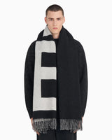 Études Studio Wool Scarf Big É