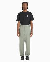 Études Studio Wool Straight Suit Erkek Pantolon