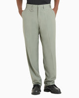 Études Studio Wool Straight Suit Erkek Pantolon