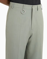 Études Studio Wool Straight Suit Erkek Pantolon