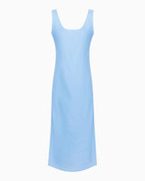 Fine People Community Capri Kadın Elbise LIGHT BLUE