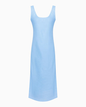 Fine People Community Capri Kadın Elbise LIGHT BLUE