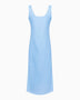 Fine People Community Capri Kadın Elbise LIGHT BLUE