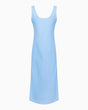 Fine People Community Capri Kadın Elbise LIGHT BLUE