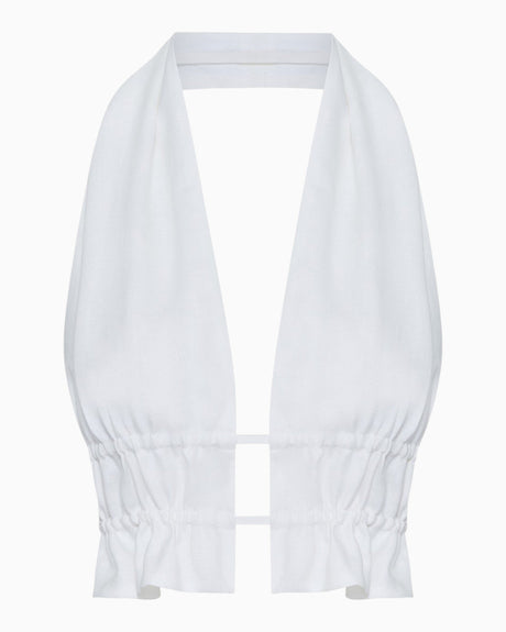 Fine People Community Ease Kadın Bluz OFF WHITE