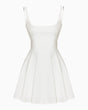 Fine People Community Flame Kadın Elbise OFF WHITE