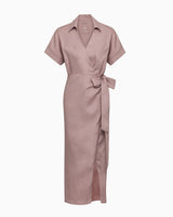 Fine People Community Island Kadın Elbise LILAC GREY