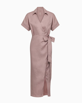 Fine People Community Island Kadın Elbise LILAC GREY