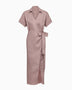 Fine People Community Island Kadın Elbise LILAC GREY