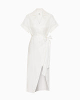 Fine People Community Island Kadın Elbise OFF WHITE