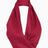 Fine People Community Maze Kadın Bluz BURGUNDY