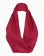 Fine People Community Maze Kadın Bluz BURGUNDY