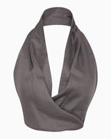 Fine People Community Maze Kadın Bluz DARK GREY