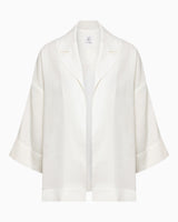 Fine People Community Ocean Erkek Kimono Gömlek Off White