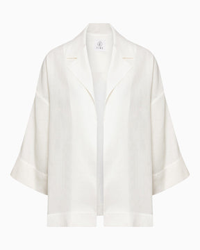 Fine People Community Ocean Erkek Kimono Gömlek Off White