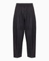 Fine People Community Plain Erkek Pantolon Black