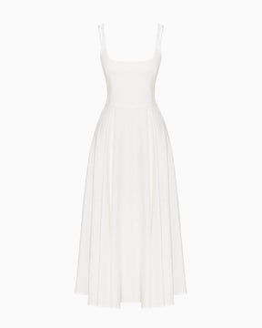 Fine People Community Royal Kadın Elbise OFF WHITE