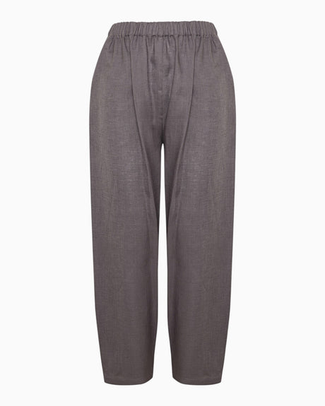 Fine People Community Sage Kadın Pantolon DARK GREY