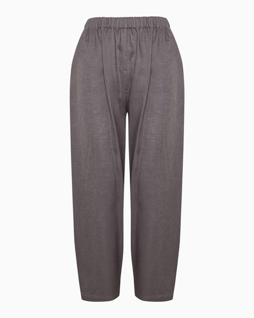 Fine People Community Sage Kadın Pantolon DARK GREY