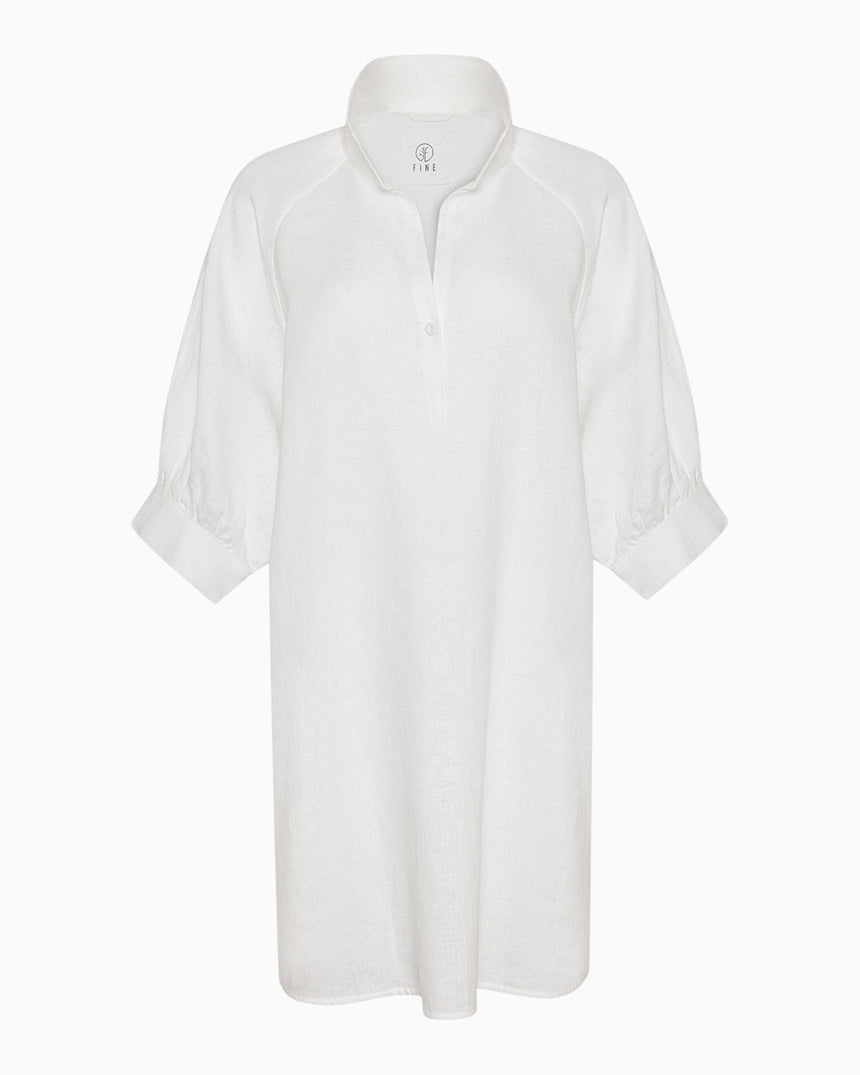 Fine People Community Solace Kadın Elbise OFF WHITE