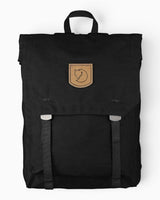 Fjällräven Foldsack No.1 Sırt Çantası Black