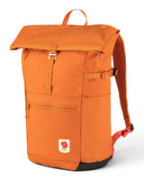 Fjällräven High Coast Foldsack 24 Sırt Çantası Sunset Orange