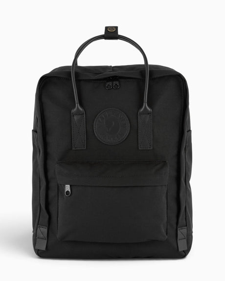 Fjällräven Kånken No.2 Sırt Çantası Black-Black