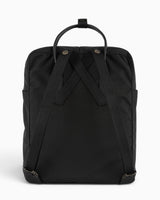 Fjällräven Kånken No.2 Sırt Çantası Black-Black