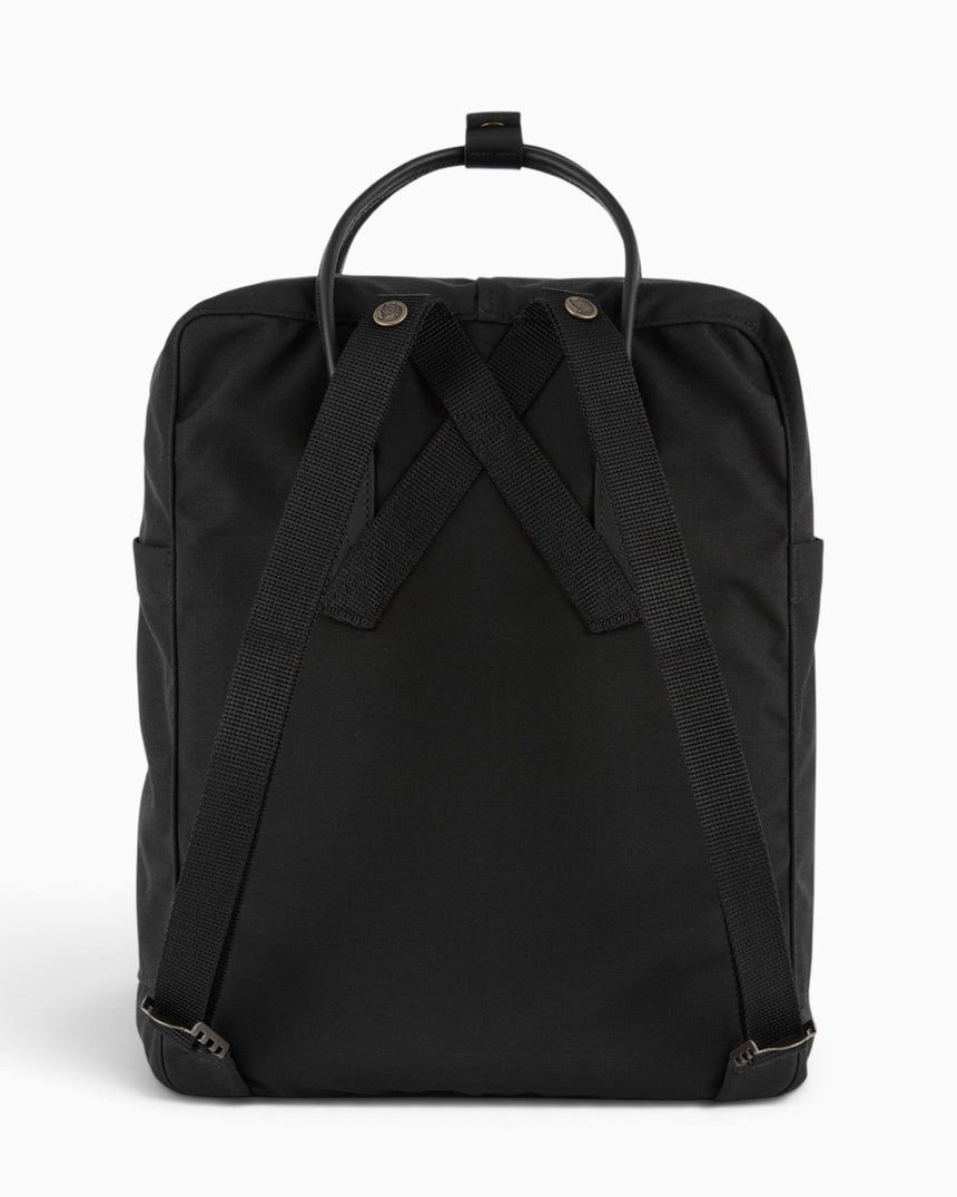 Fjällräven Kånken No.2 Sırt Çantası Black-Black
