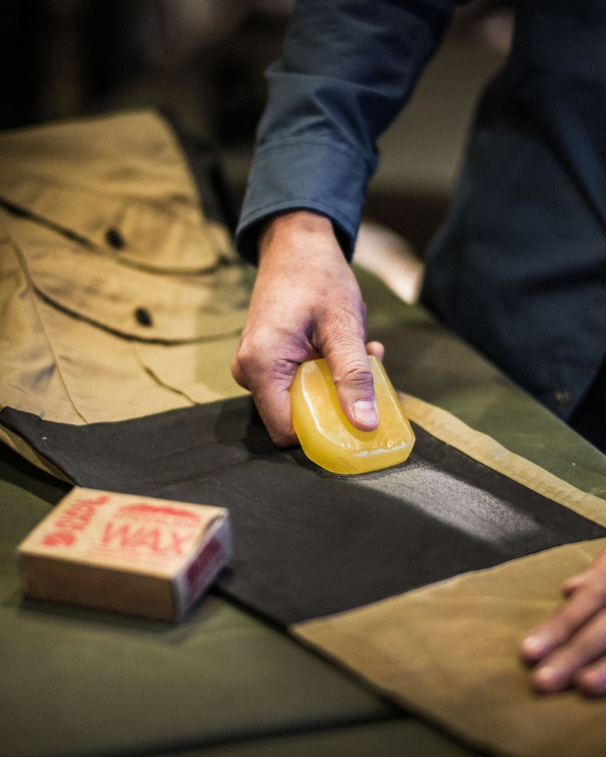 Fjällräven Greenland Wax