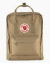 Fjällräven Kånken Classic Sırt Çantası Clay