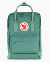 Fjällräven Kånken Classic Sırt Çantası Frost Green