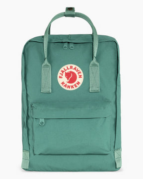 Fjällräven Kånken Classic Sırt Çantası Frost Green